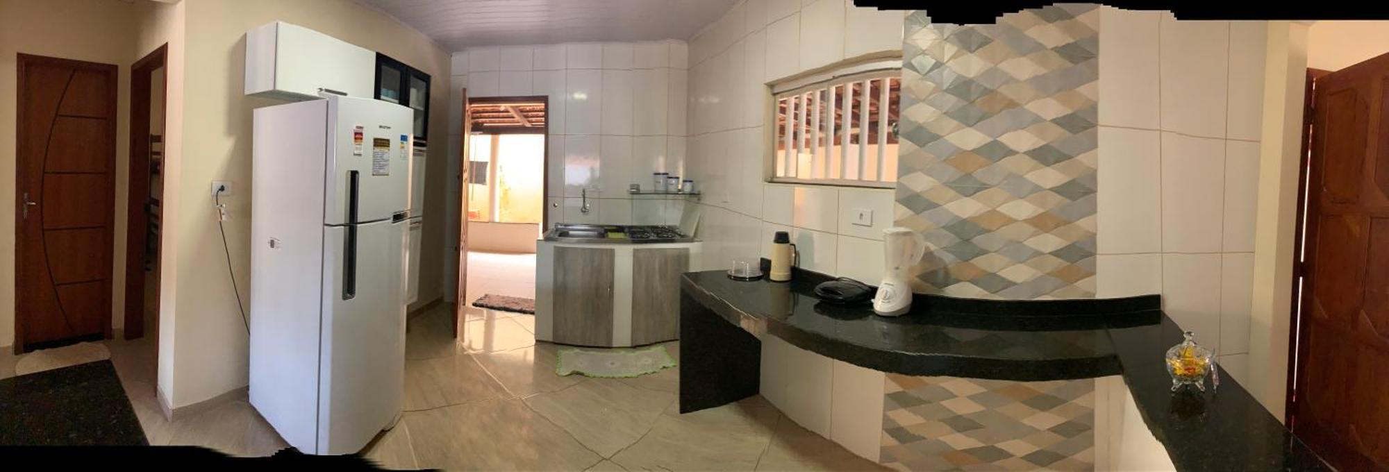 הוילה Casa De Ferias Luar Do פראדו מראה חיצוני תמונה